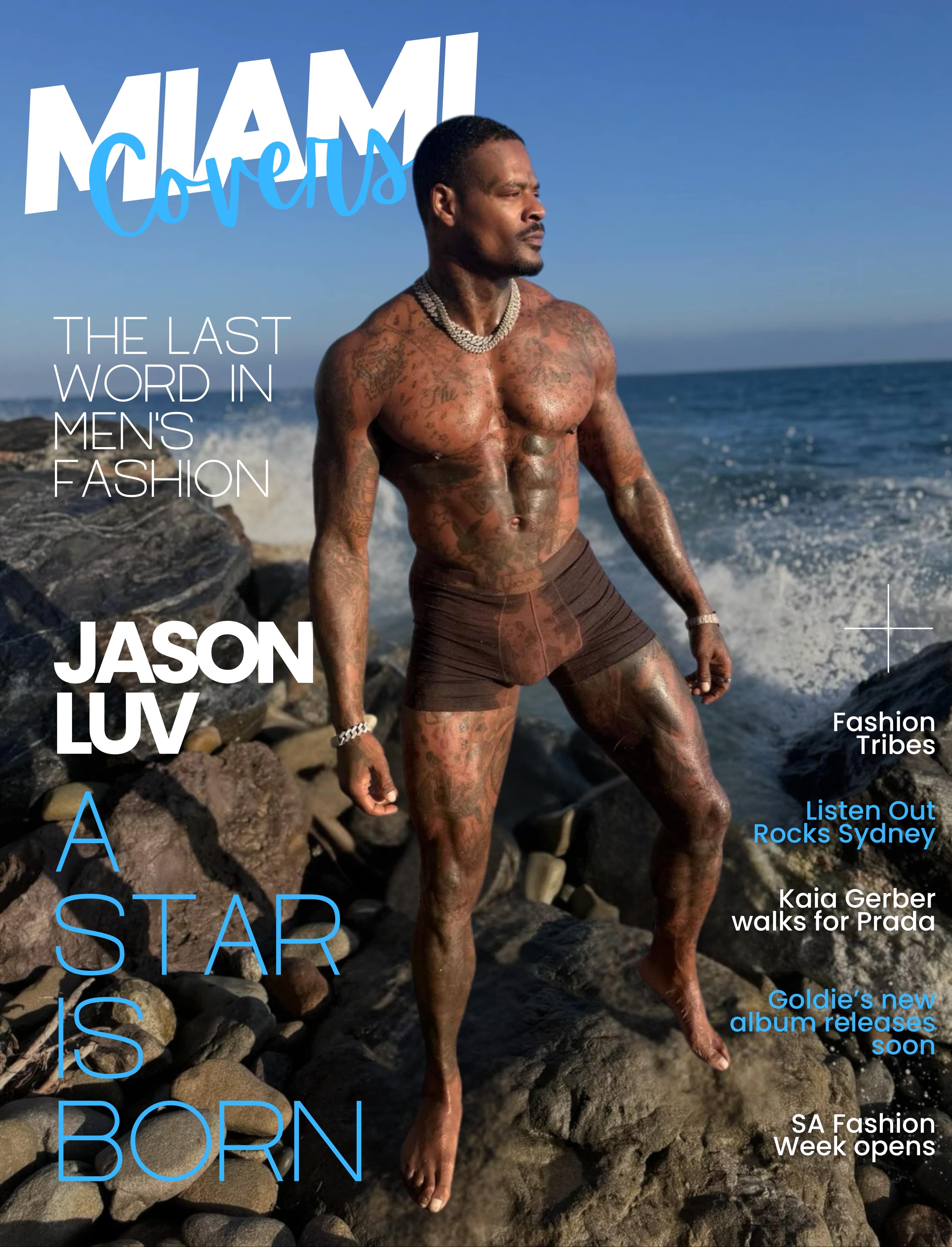 From Fitness to Fashion: How Jason Luv Shapes Modern Lifestyle - Miami
